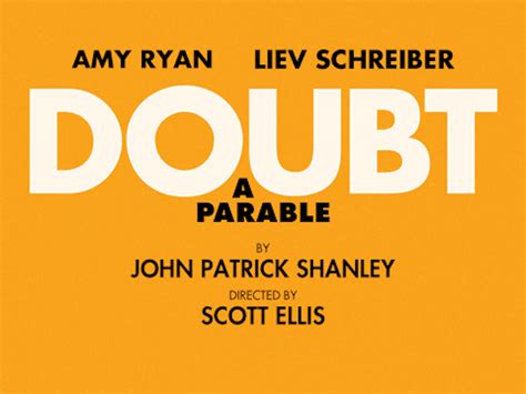 doubt broadway running time how does the length of a show affect its reception?