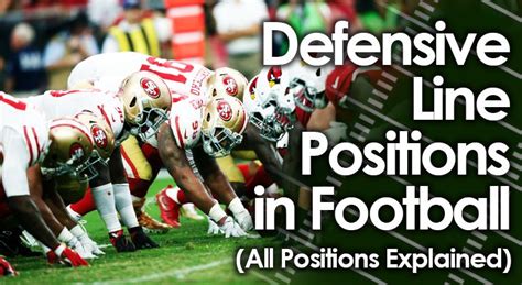 What is a Defensive Lineman in Football and the Intricacies Behind Their Role in Shaping the Game's Dynamics